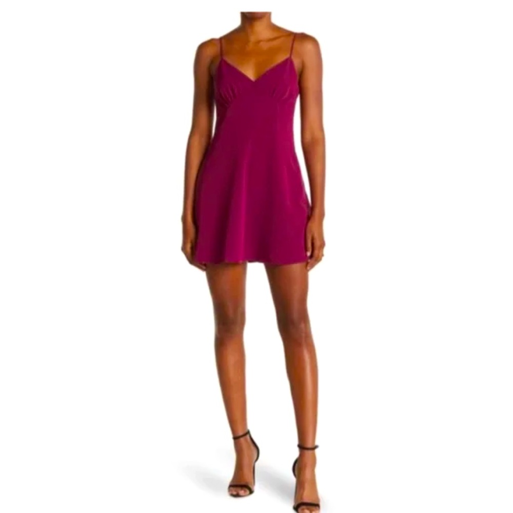 Melrose and Market Mini Slip Dress Size S
